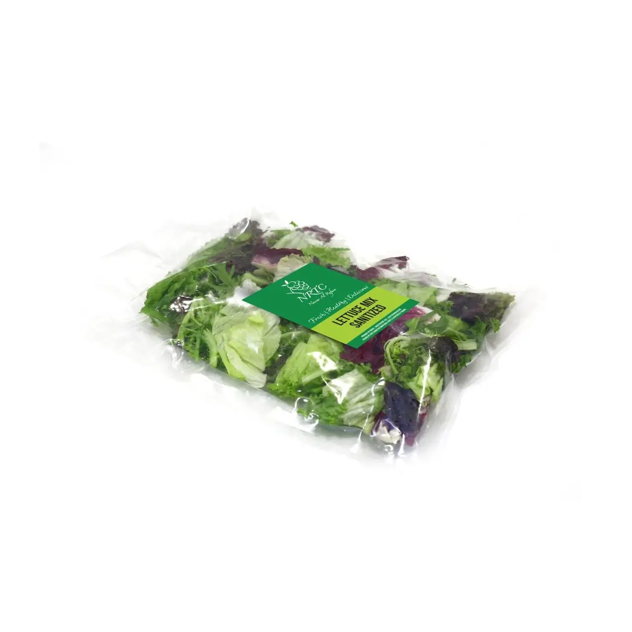 Lettuce Mix Asian Mix 125g UAE